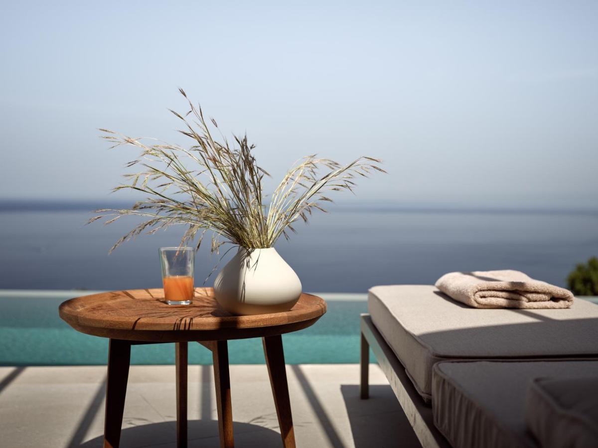 Yoma Cove Suites Volímai Exterior foto