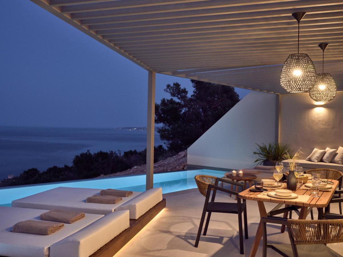 Yoma Cove Suites Volímai Exterior foto