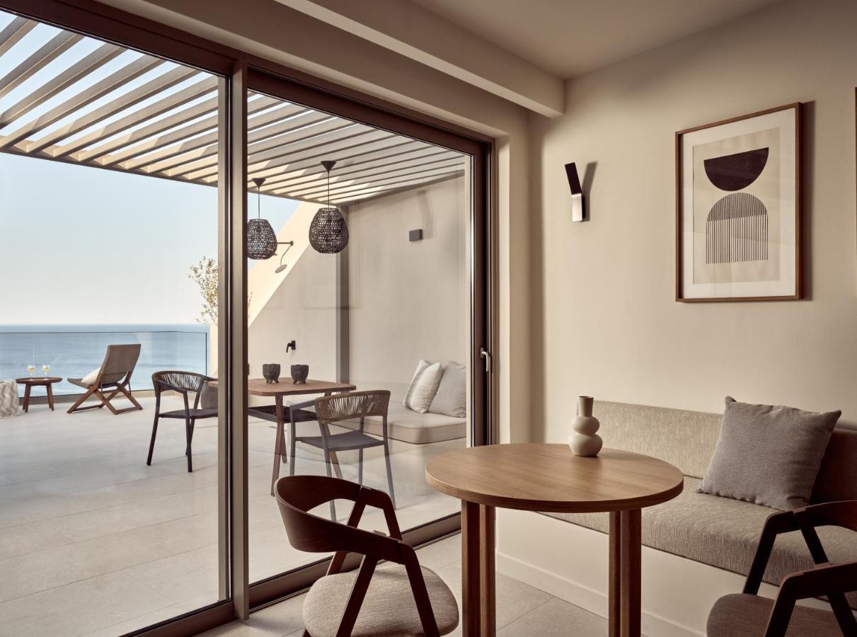 Yoma Cove Suites Volímai Exterior foto