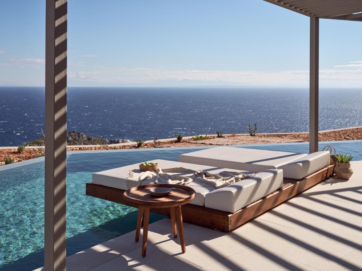 Yoma Cove Suites Volímai Exterior foto
