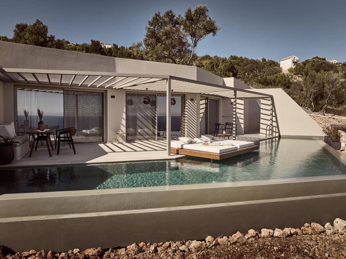 Yoma Cove Suites Volímai Exterior foto