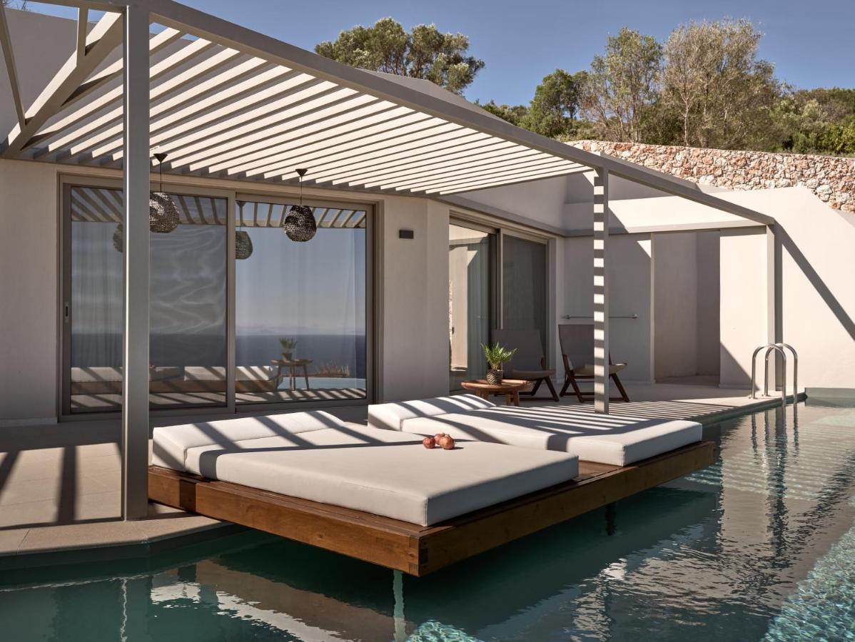 Yoma Cove Suites Volímai Exterior foto