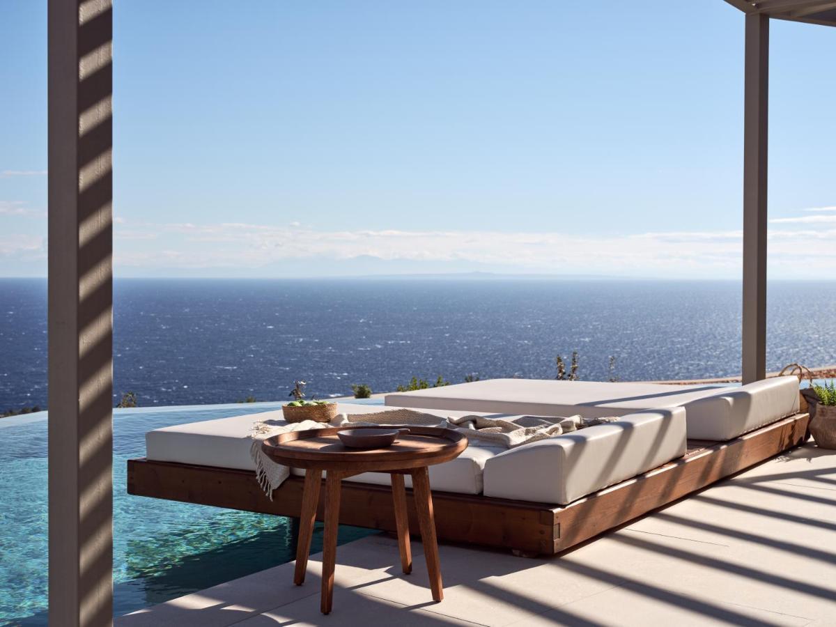 Yoma Cove Suites Volímai Exterior foto