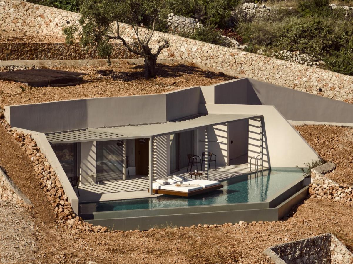 Yoma Cove Suites Volímai Exterior foto