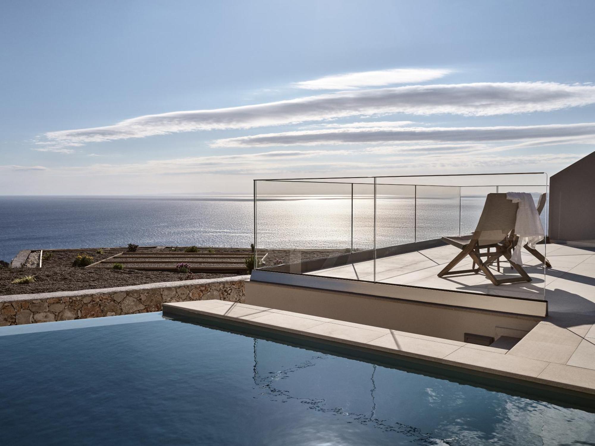 Yoma Cove Suites Volímai Exterior foto