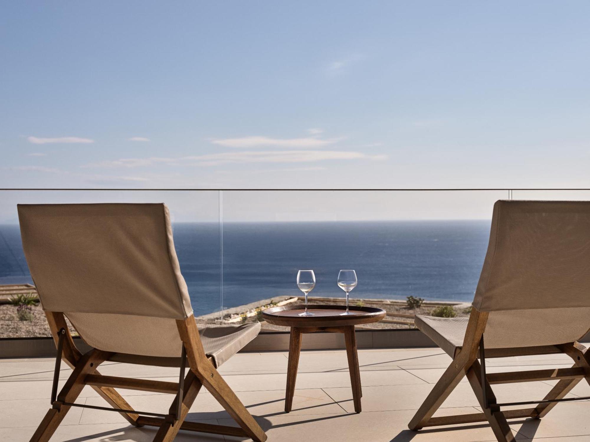 Yoma Cove Suites Volímai Exterior foto