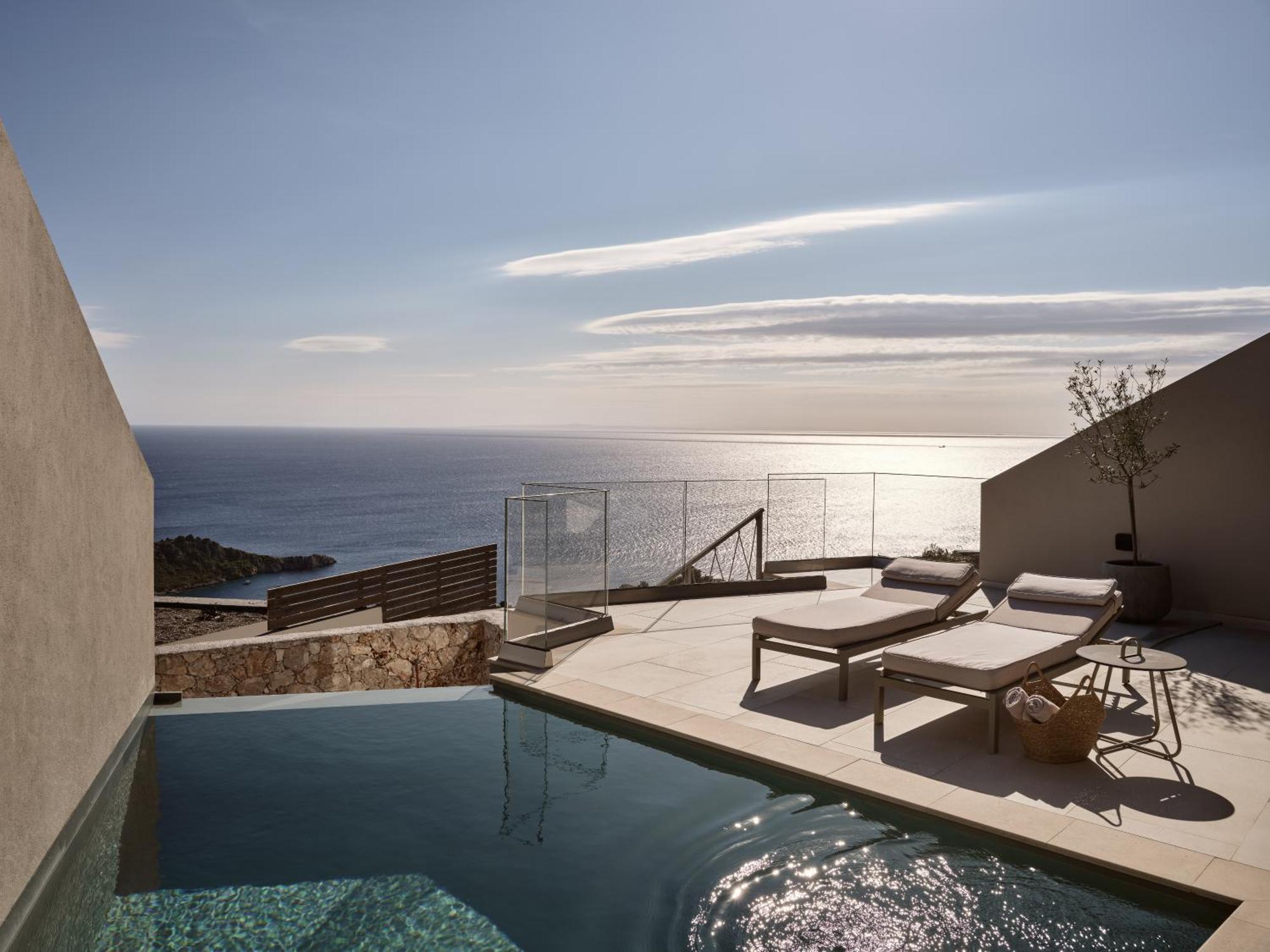 Yoma Cove Suites Volímai Exterior foto
