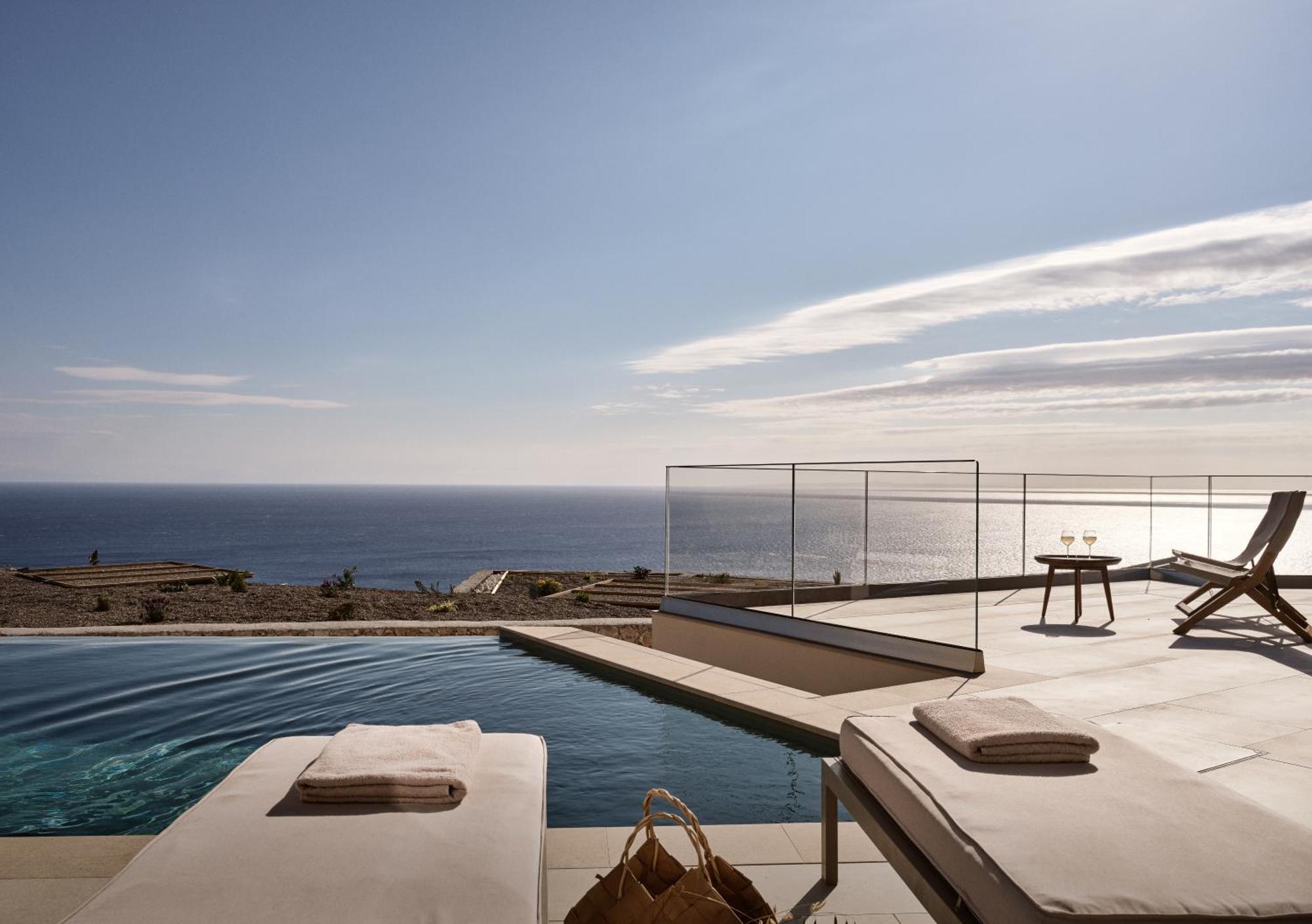 Yoma Cove Suites Volímai Exterior foto