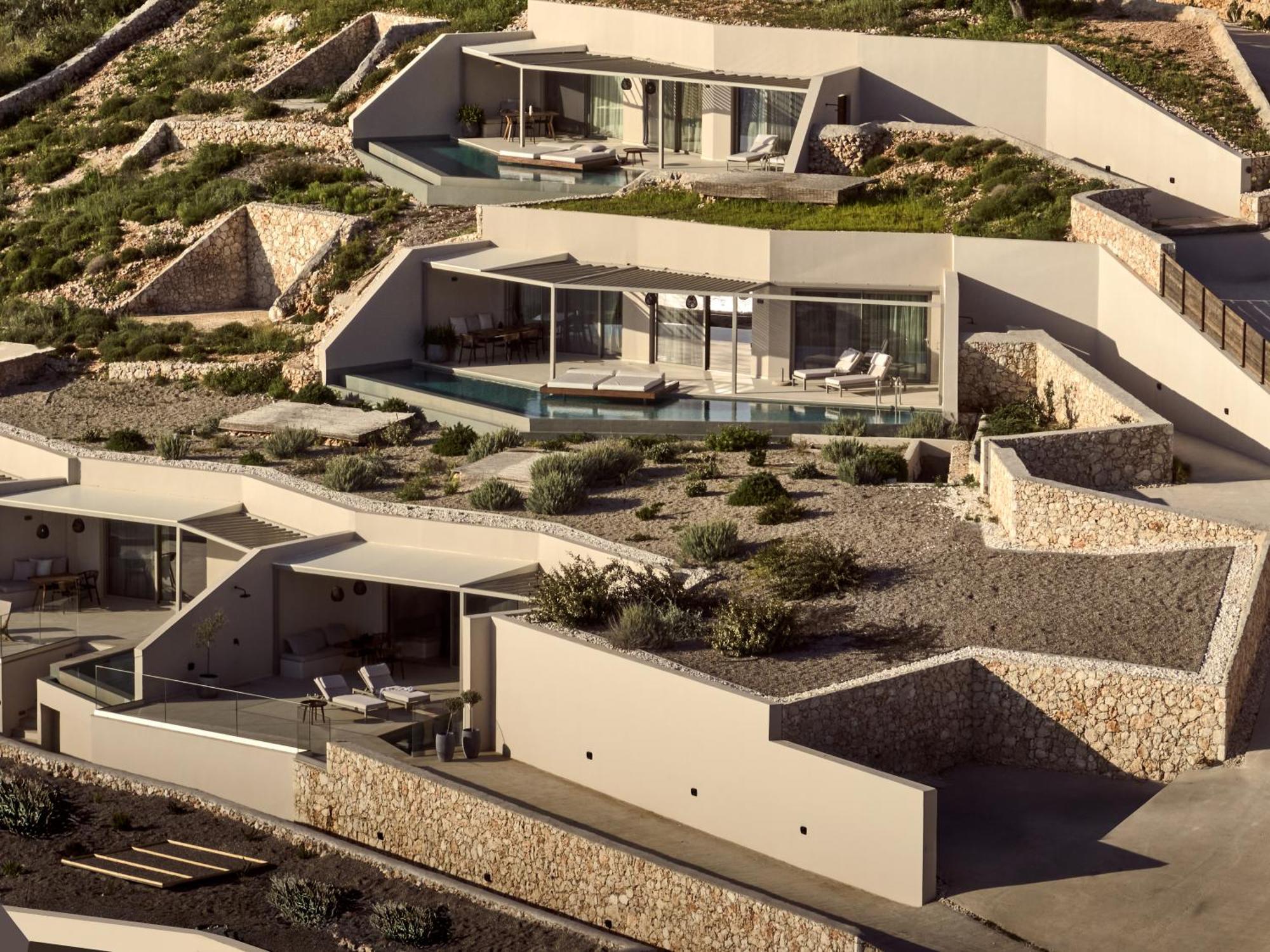 Yoma Cove Suites Volímai Exterior foto