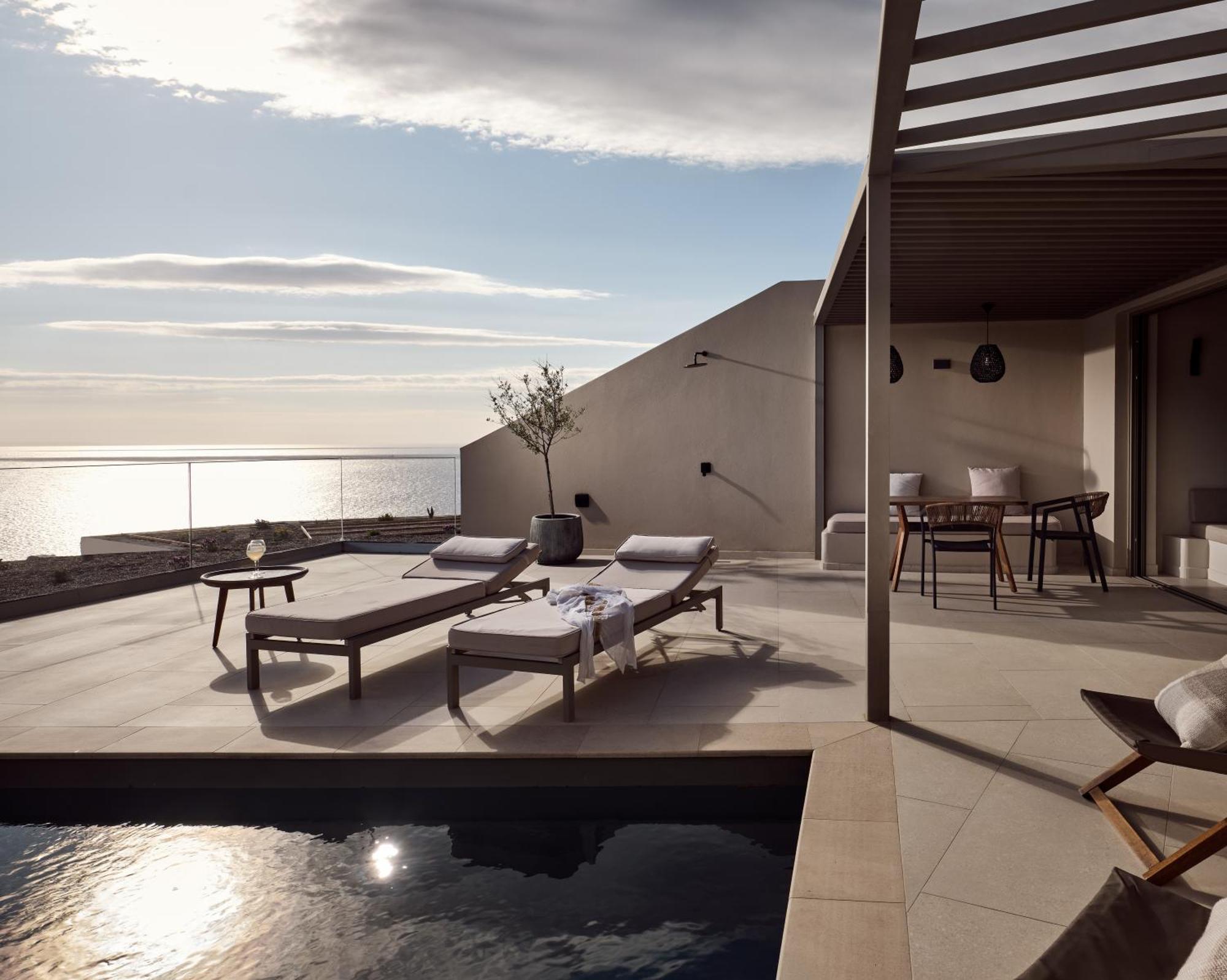 Yoma Cove Suites Volímai Exterior foto